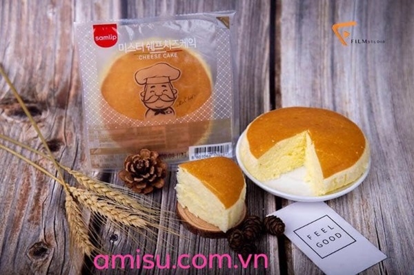 Bánh phomai